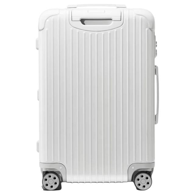 Rimowa RIMOWA ESSENTIAL Polycarbonate Suitcase For Checked Luggage 26 Inch Unisex Shiny White - view 4