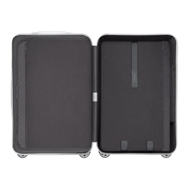Rimowa RIMOWA ESSENTIAL Polycarbonate Suitcase For Checked Luggage 26 Inch Unisex Shiny White - view 5