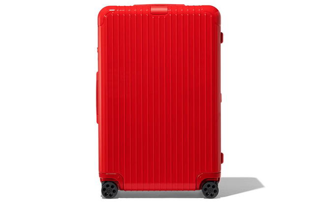 Rimowa RIMOWA ESSENTIAL Polycarbonate Suitcase Luggage For Shipping 30 Inch Unisex Red Polished - view 2