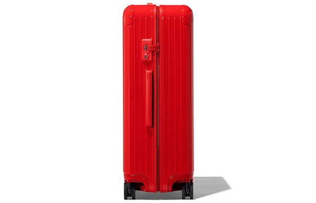Rimowa RIMOWA ESSENTIAL Polycarbonate Suitcase Luggage For Shipping 30 Inch Unisex Red Polished - view 4