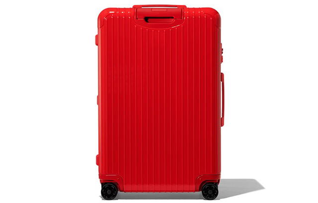 Rimowa RIMOWA ESSENTIAL Polycarbonate Suitcase Luggage For Shipping 30 Inch Unisex Red Polished - view 5