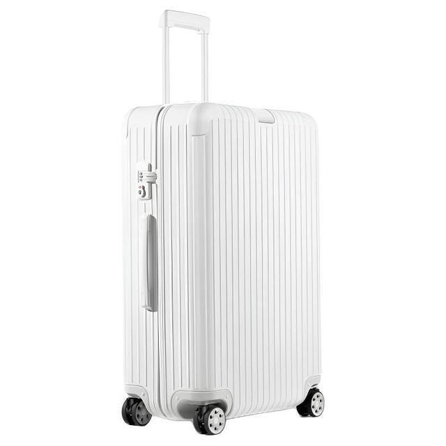 Rimowa RIMOWA ESSENTIAL Polycarbonate Suitcase Luggage For Shipping 30 Inch Unisex White Polished - view 2