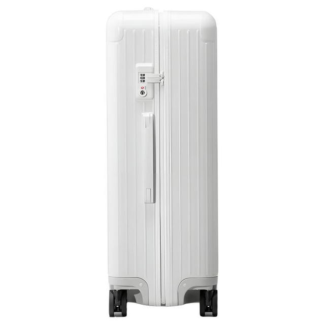 Rimowa RIMOWA ESSENTIAL Polycarbonate Suitcase Luggage For Shipping 30 Inch Unisex White Polished - view 3
