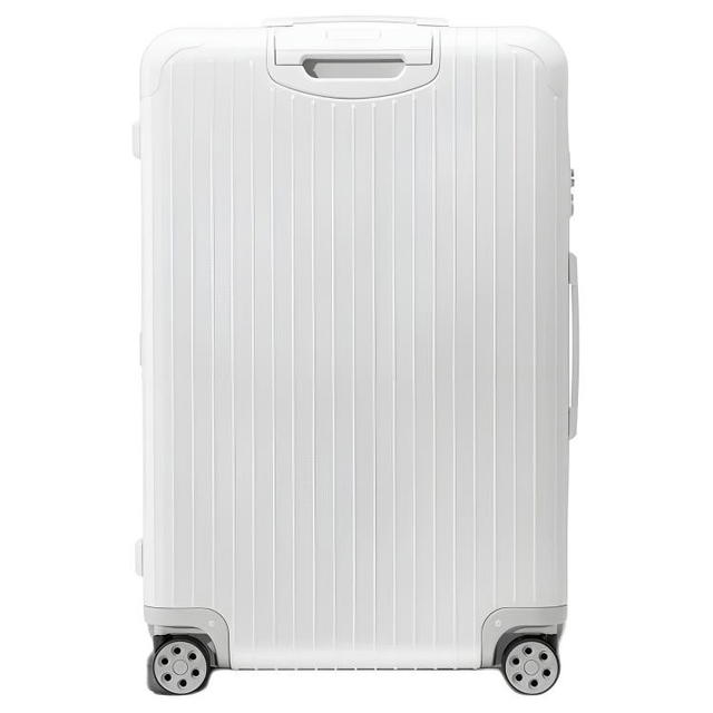 Rimowa RIMOWA ESSENTIAL Polycarbonate Suitcase Luggage For Shipping 30 Inch Unisex White Polished - view 4