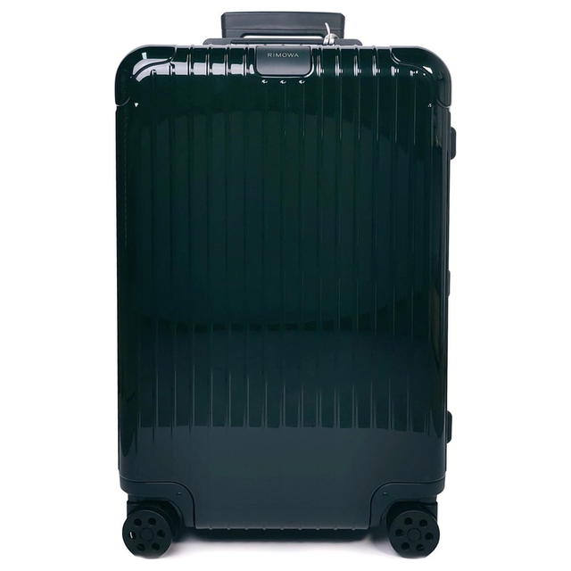 Rimowa RIMOWA ESSENTIAL Polycarbonate Suitcase Luggage For Shipping 30 Inch Unisex Green - view 1