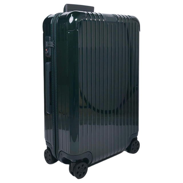 Rimowa RIMOWA ESSENTIAL Polycarbonate Suitcase Luggage For Shipping 30 Inch Unisex Green - view 2