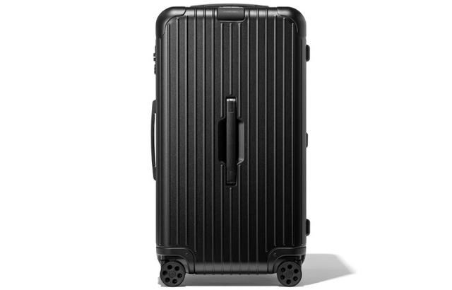 Rimowa RIMOWA ESSENTIAL Polycarbonate Suitcase Luggage For Shipping 31 Inch Unisex Matte Black - view 1