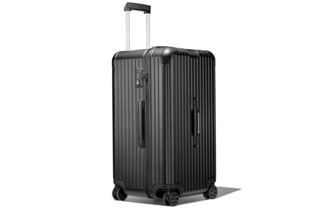 Rimowa RIMOWA ESSENTIAL Polycarbonate Suitcase Luggage For Shipping 31 Inch Unisex Matte Black - view 2