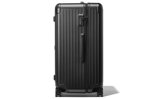Rimowa RIMOWA ESSENTIAL Polycarbonate Suitcase Luggage For Shipping 31 Inch Unisex Matte Black - view 3
