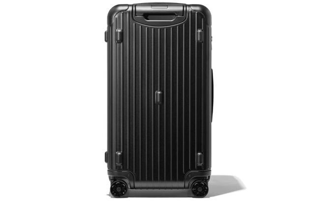 Rimowa RIMOWA ESSENTIAL Polycarbonate Suitcase Luggage For Shipping 31 Inch Unisex Matte Black - view 4