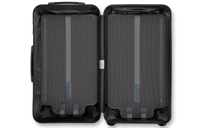 Rimowa RIMOWA ESSENTIAL Polycarbonate Suitcase Luggage For Shipping 31 Inch Unisex Matte Black - view 5