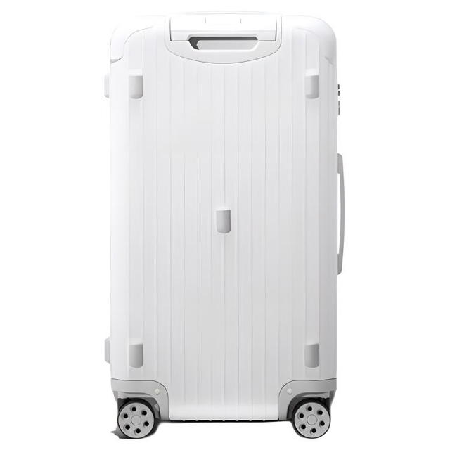 Rimowa RIMOWA ESSENTIAL Polycarbonate Suitcase Luggage For Shipping 31 Inch Unisex White Polished - view 2