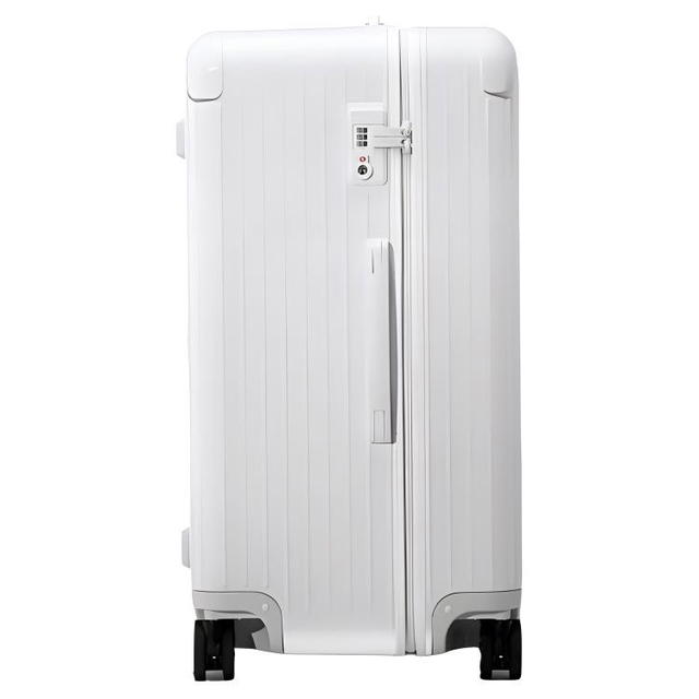 Rimowa RIMOWA ESSENTIAL Polycarbonate Suitcase Luggage For Shipping 31 Inch Unisex White Polished - view 3