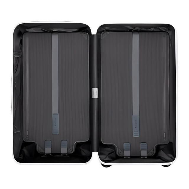 Rimowa RIMOWA ESSENTIAL Polycarbonate Suitcase Luggage For Shipping 31 Inch Unisex White Polished - view 5