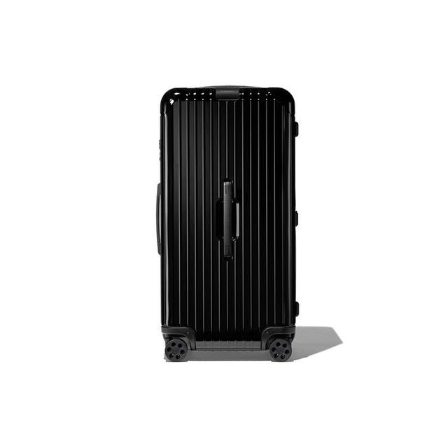 Rimowa RIMOWA ESSENTIAL Polycarbonate Suitcase Luggage For Shipping Women's Black - view 1