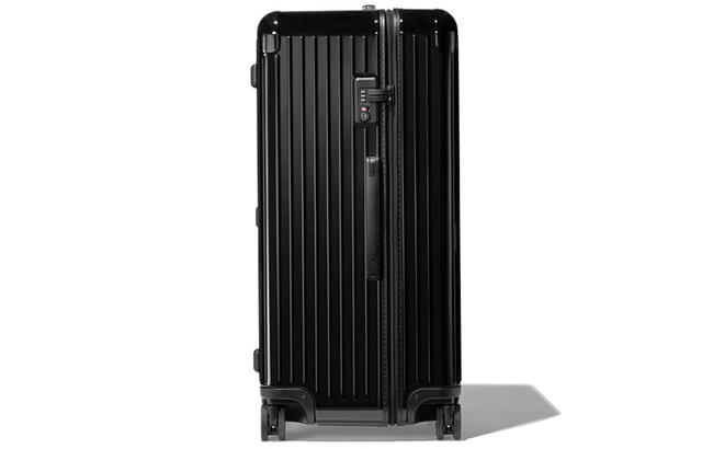 Rimowa RIMOWA ESSENTIAL Polycarbonate Suitcase Luggage For Shipping Women's Black - view 2