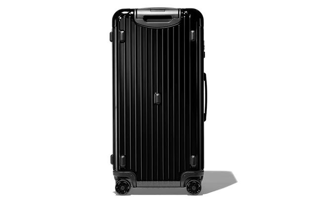 Rimowa RIMOWA ESSENTIAL Polycarbonate Suitcase Luggage For Shipping Women's Black - view 3