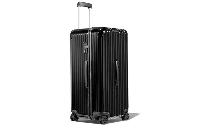 Rimowa RIMOWA ESSENTIAL Polycarbonate Suitcase Luggage For Shipping Women's Black - view 4