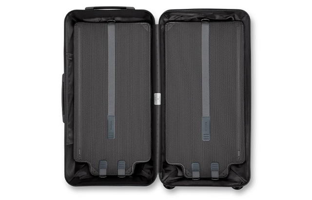 Rimowa RIMOWA ESSENTIAL Polycarbonate Suitcase Luggage For Shipping Women's Black - view 5