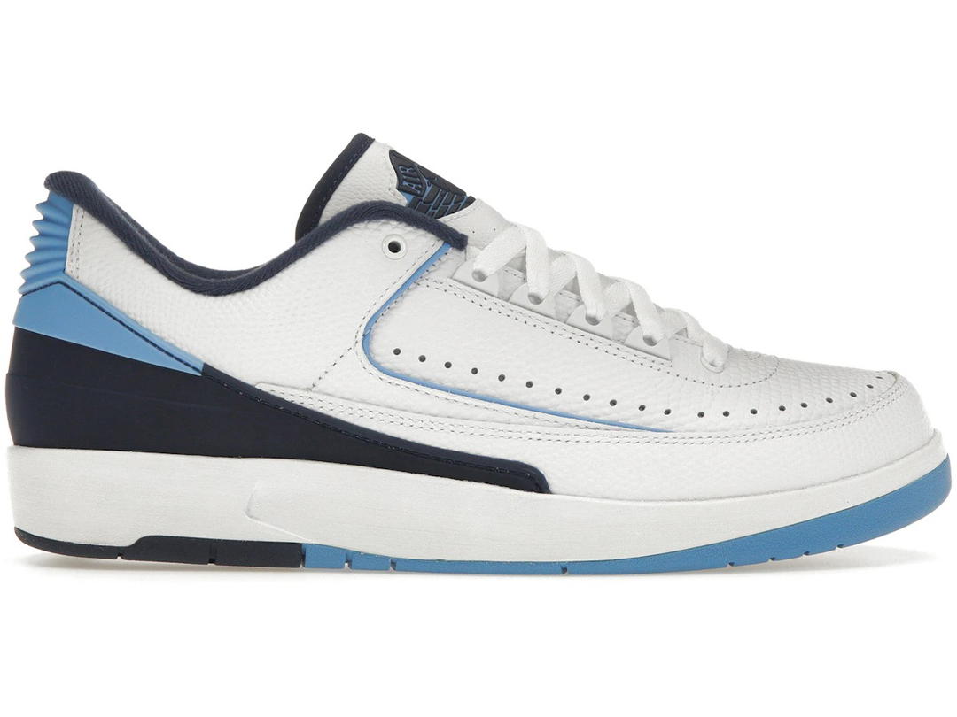 Jordan Jordan 2 Retro Low University Blue (2016)