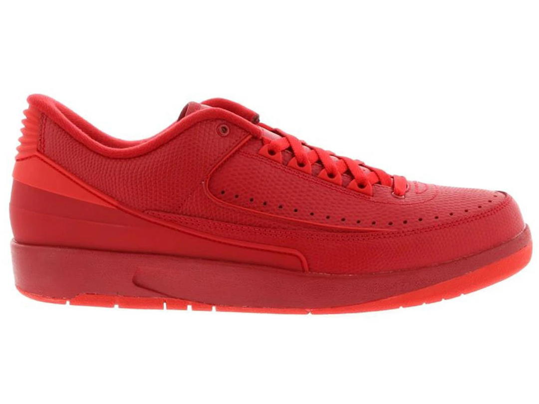 Jordan Jordan 2 Retro Low Gym Red