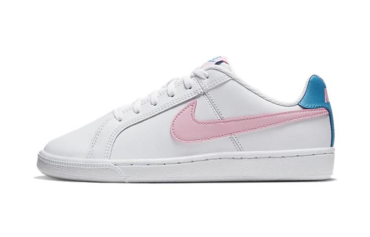 Nike Nike Court Royale 'Pink Laser Blue' GS