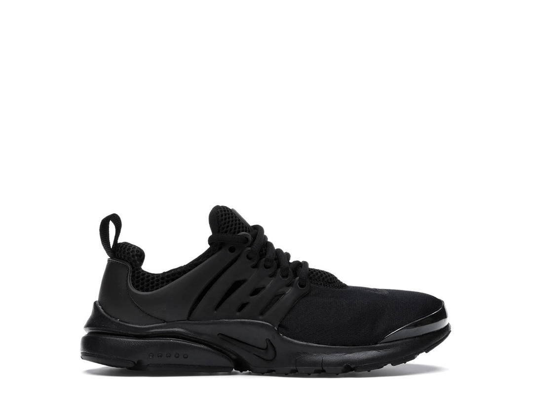 Nike Nike Air Presto Triple Black (GS)