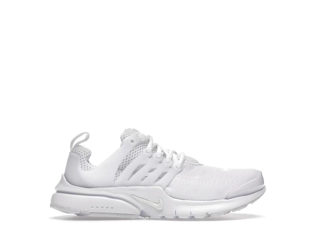 Nike Nike Air Presto Triple White (GS)