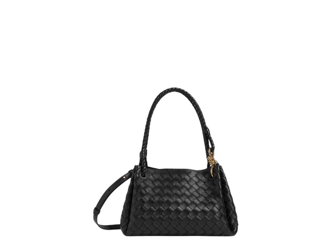 Bottega Veneta Bottega Veneta Parachute Black