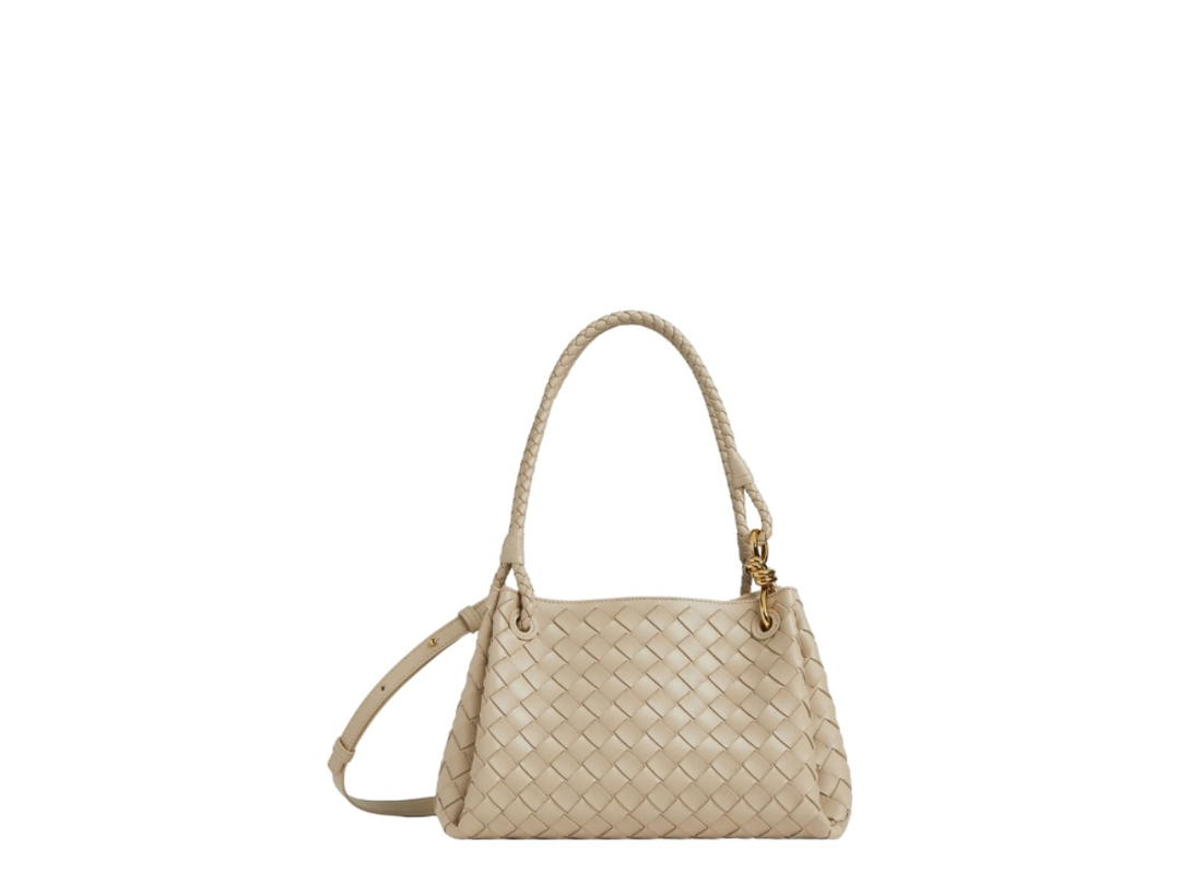 Bottega Veneta Bottega Veneta Parachute Ecru