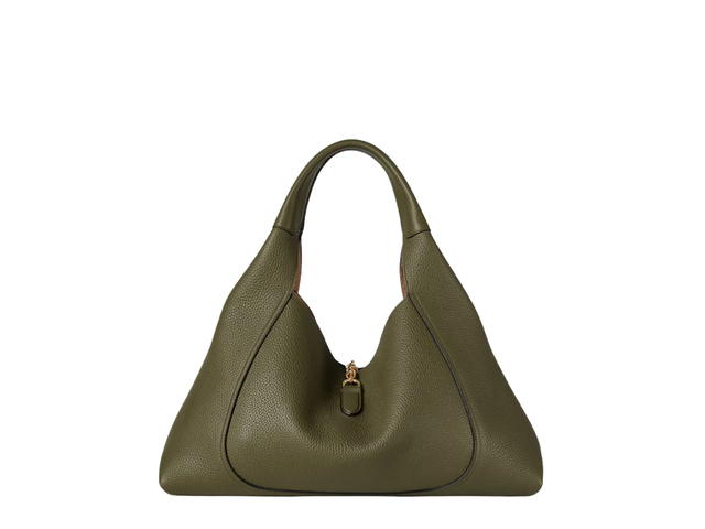 Gucci Gucci Softbit Maxi Shoulder Bag Dark Green - view 2