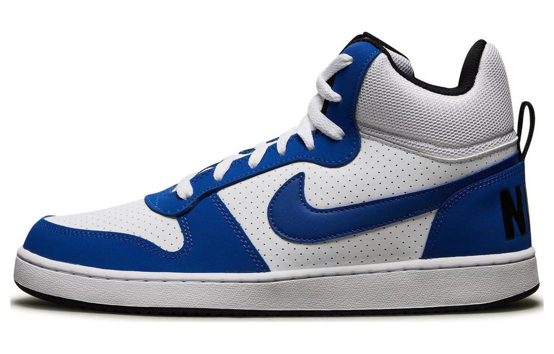 Nike Nike Court Borough Mid 'White Blue'