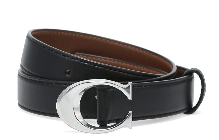 Coach Coach Leather Belts Women's