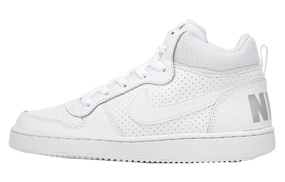 Nike Nike Court Borough Mid 'Summit White Grey' GS