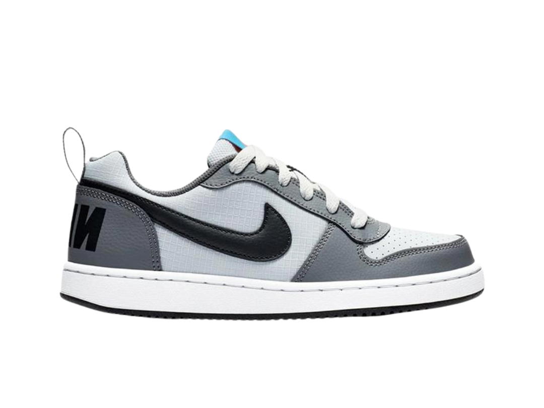 Nike Nike Court Borough Low Cool Grey (GS)