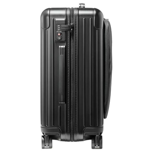Rimowa RIMOWA Never Still Polycarbonate Suitcase Luggage For Shipping 20 Inch Unisex Matte Black - view 2