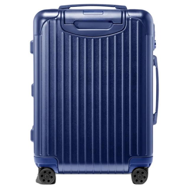 Rimowa RIMOWA ESSENTIAL SLEEVE Polycarbonate Suitcase Luggage For Shipping 21 Inch Unisex Matte Blue - view 4