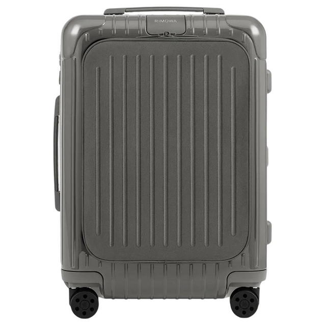 Rimowa RIMOWA ESSENTIAL SLEEVE Polycarbonate Trolley Bag 21 Inch Unisex Bright Gray - view 1