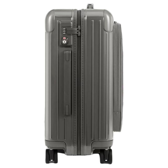 Rimowa RIMOWA ESSENTIAL SLEEVE Polycarbonate Trolley Bag 21 Inch Unisex Bright Gray - view 3