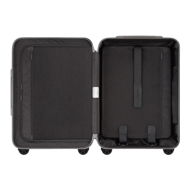 Rimowa RIMOWA ESSENTIAL SLEEVE Polycarbonate Trolley Bag 21 Inch Unisex Bright Gray - view 4
