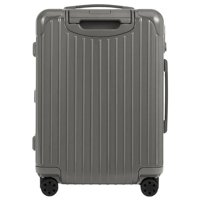 Rimowa RIMOWA ESSENTIAL SLEEVE Polycarbonate Trolley Bag 21 Inch Unisex Bright Gray - view 5