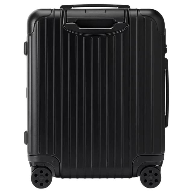 Rimowa RIMOWA ESSENTIAL SLEEVE Polycarbonate Suitcase For Checked Luggage 22 Inch Unisex Matte Black - view 4