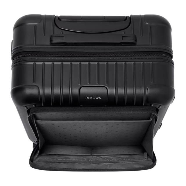 Rimowa RIMOWA ESSENTIAL SLEEVE Polycarbonate Suitcase For Checked Luggage 22 Inch Unisex Matte Black - view 5