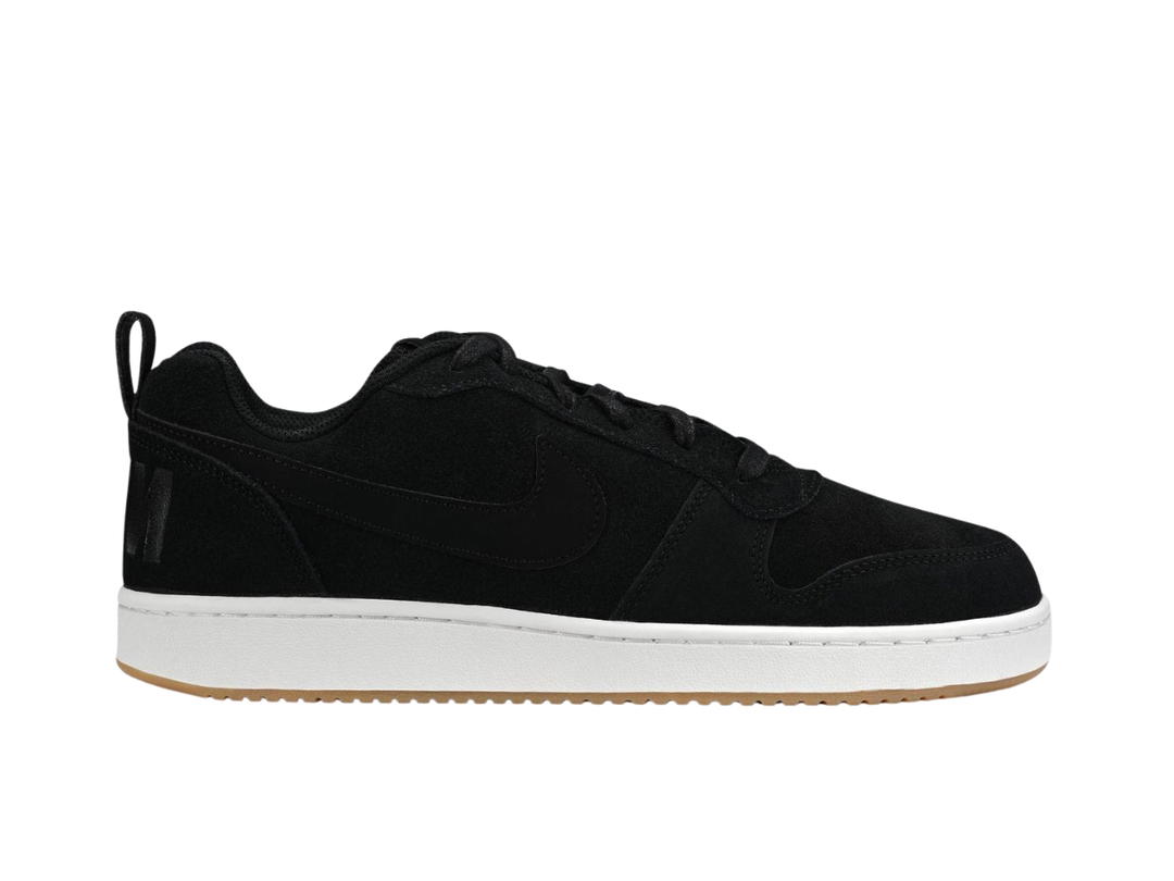 Nike Nike Court Borough Low Prm Black