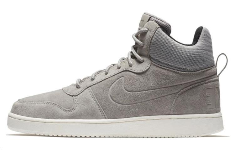 Nike Nike Court Borough Mid Premium 'Cobblestone'