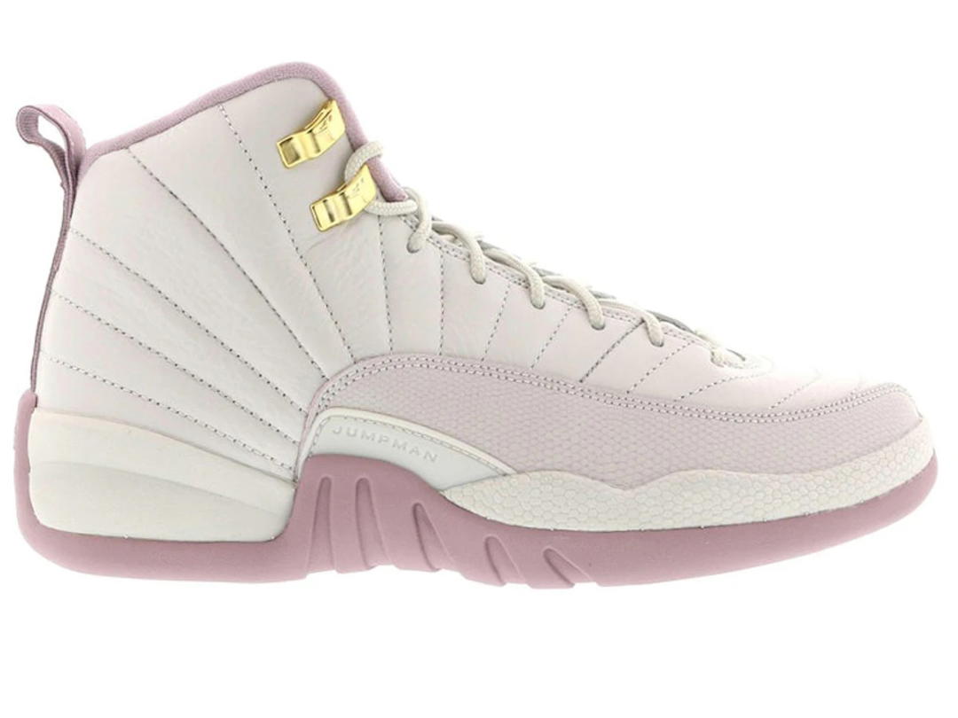 Jordan Jordan 12 Retro Heiress Plum Fog (GS)