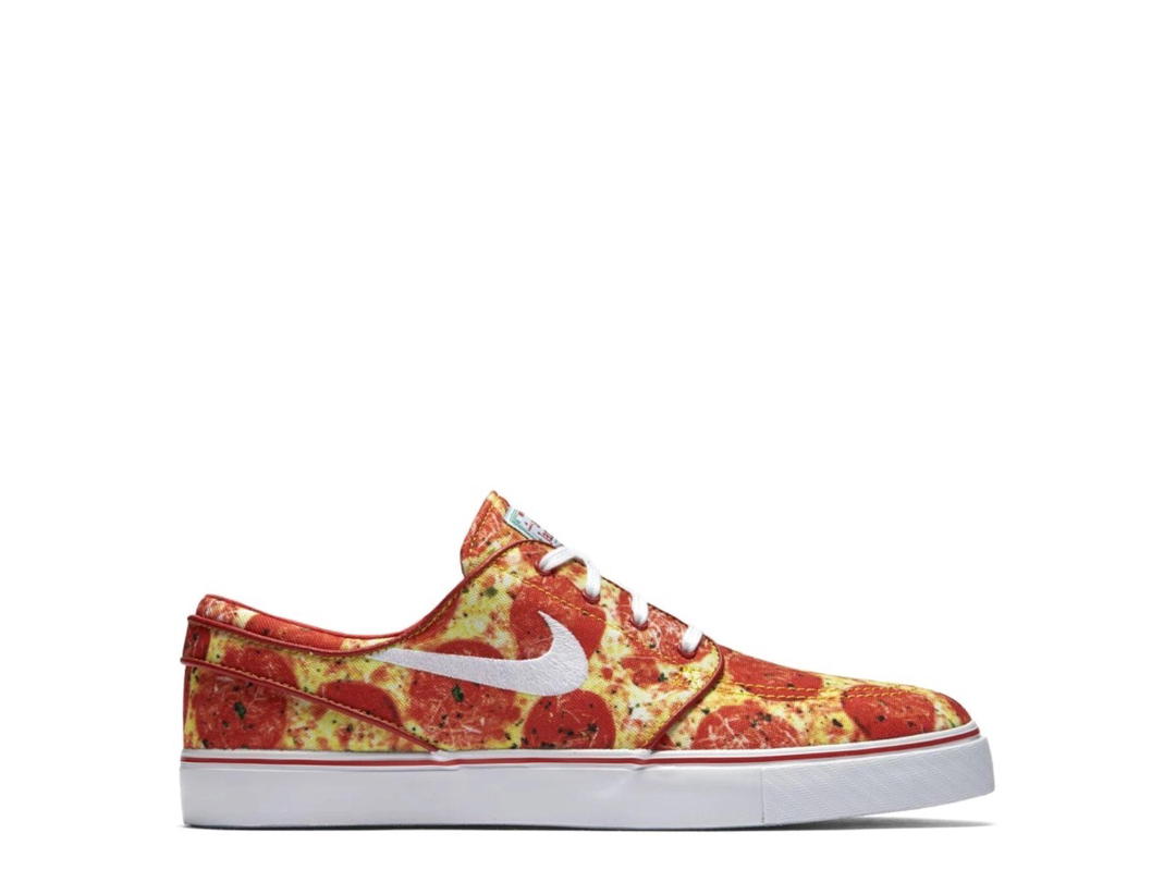 Nike Nike SB Stefan Janoski Skate Mental Pepperoni Pizza