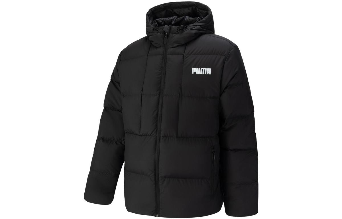Puma Puma Down Jackets Men Black