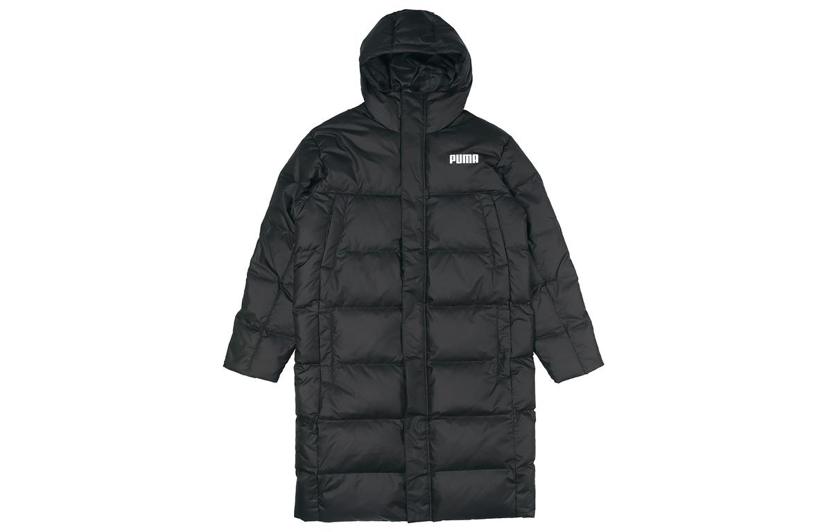 Puma Puma Down Jackets Men Black
