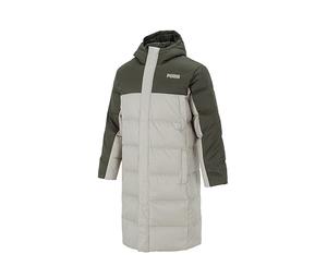 Buy Puma Down Jacket Winter Men's Grape Leaf Green at Sasom – Authentic and Ready to Ship